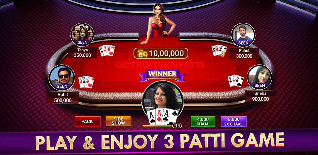 Teen Patti