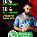 instent cricket id provider