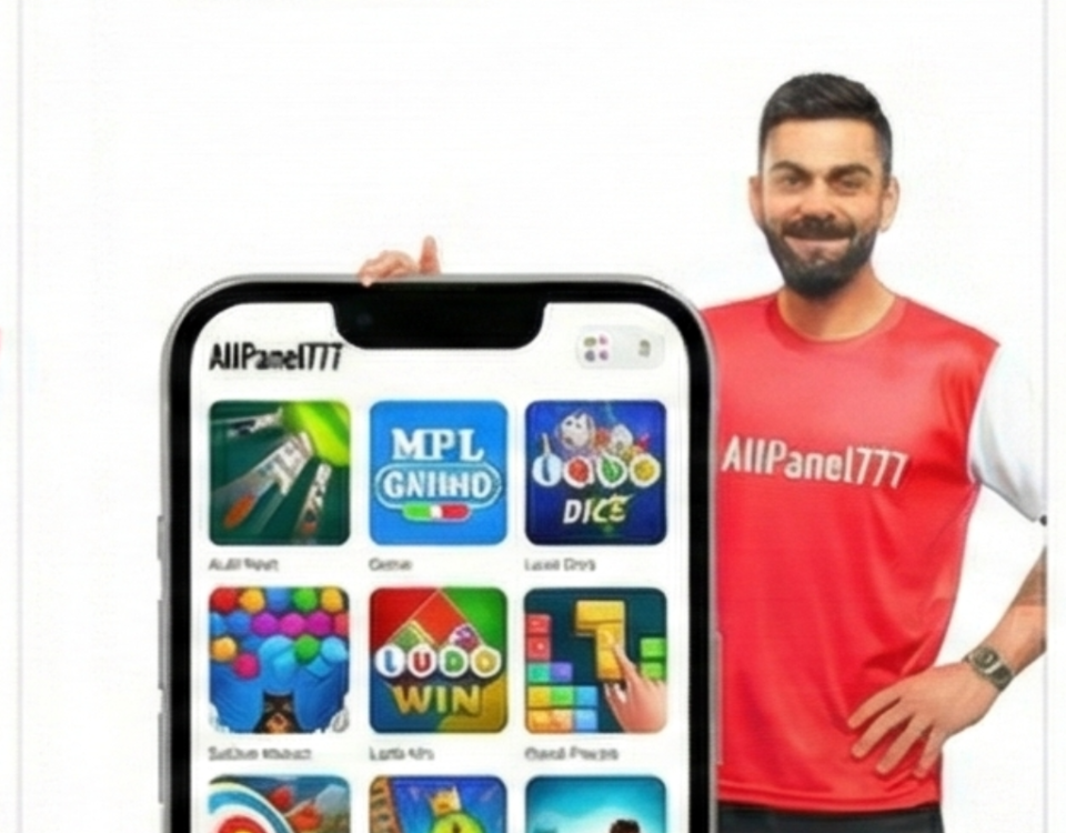 Play & Win Big allpannel777