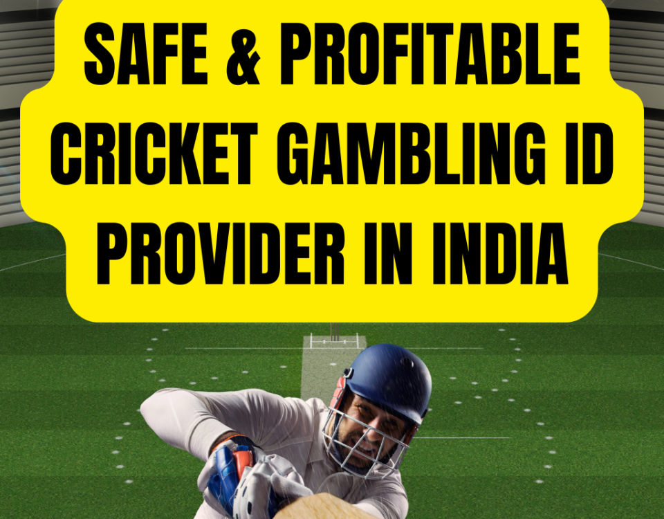 Cricket Betting ID