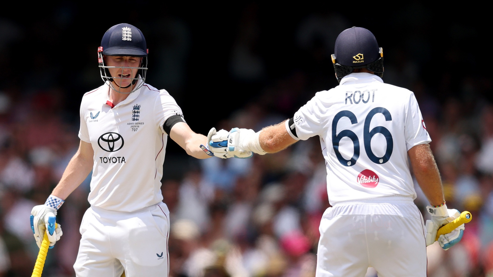 Australia vs England 5th Test Day 2 Action