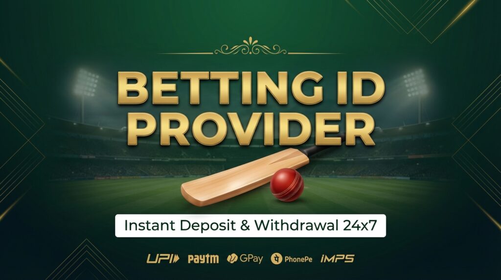 online betting ID